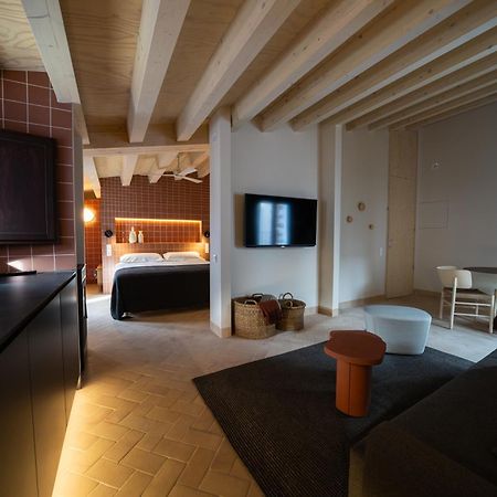 Apartamentos Vilafames Antic Palau Экстерьер фото