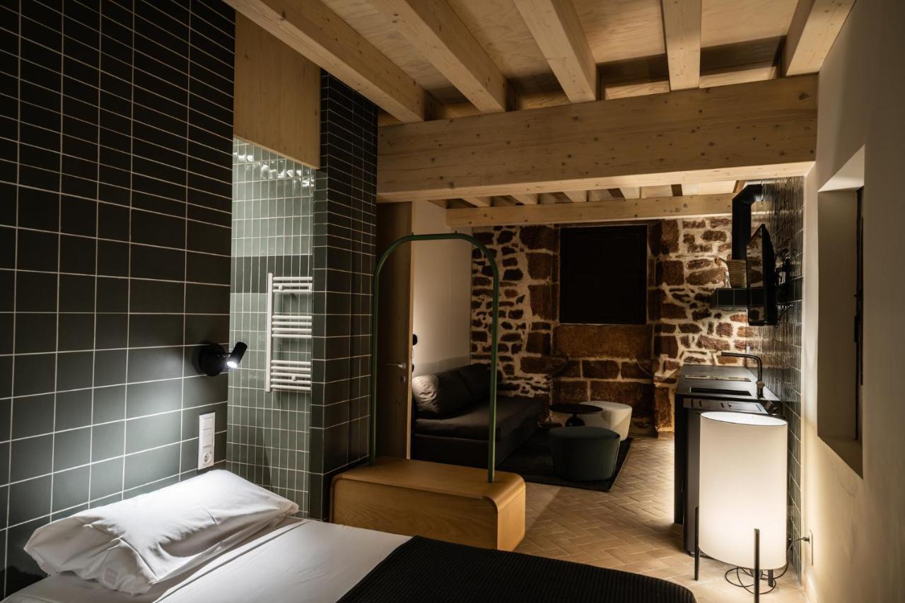 Apartamentos Vilafames Antic Palau Экстерьер фото