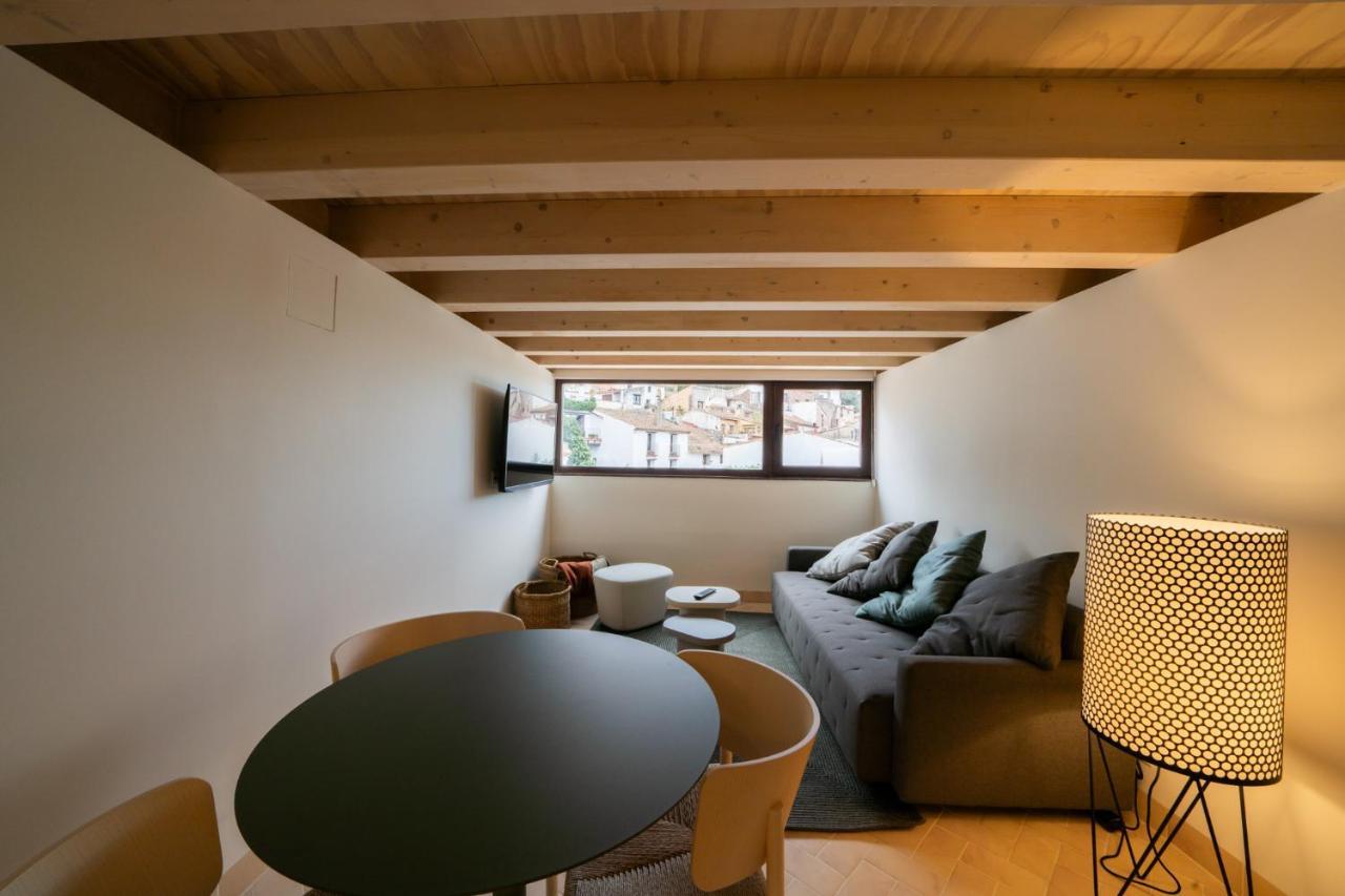 Apartamentos Vilafames Antic Palau Экстерьер фото