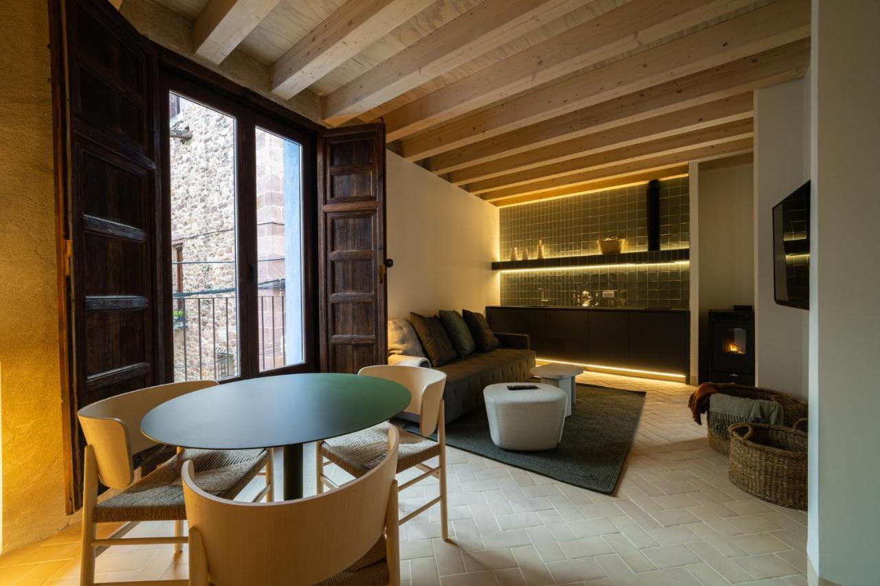 Apartamentos Vilafames Antic Palau Экстерьер фото