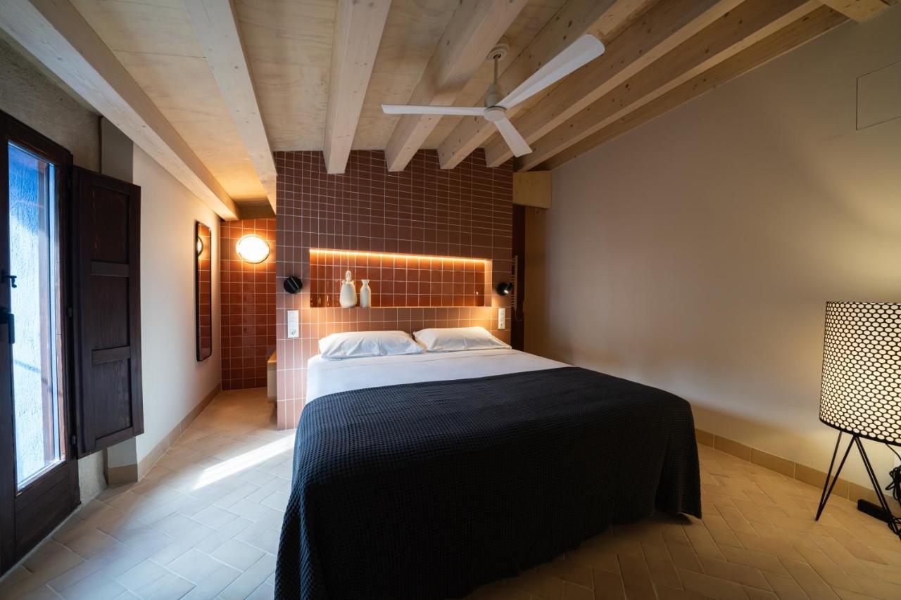 Apartamentos Vilafames Antic Palau Экстерьер фото