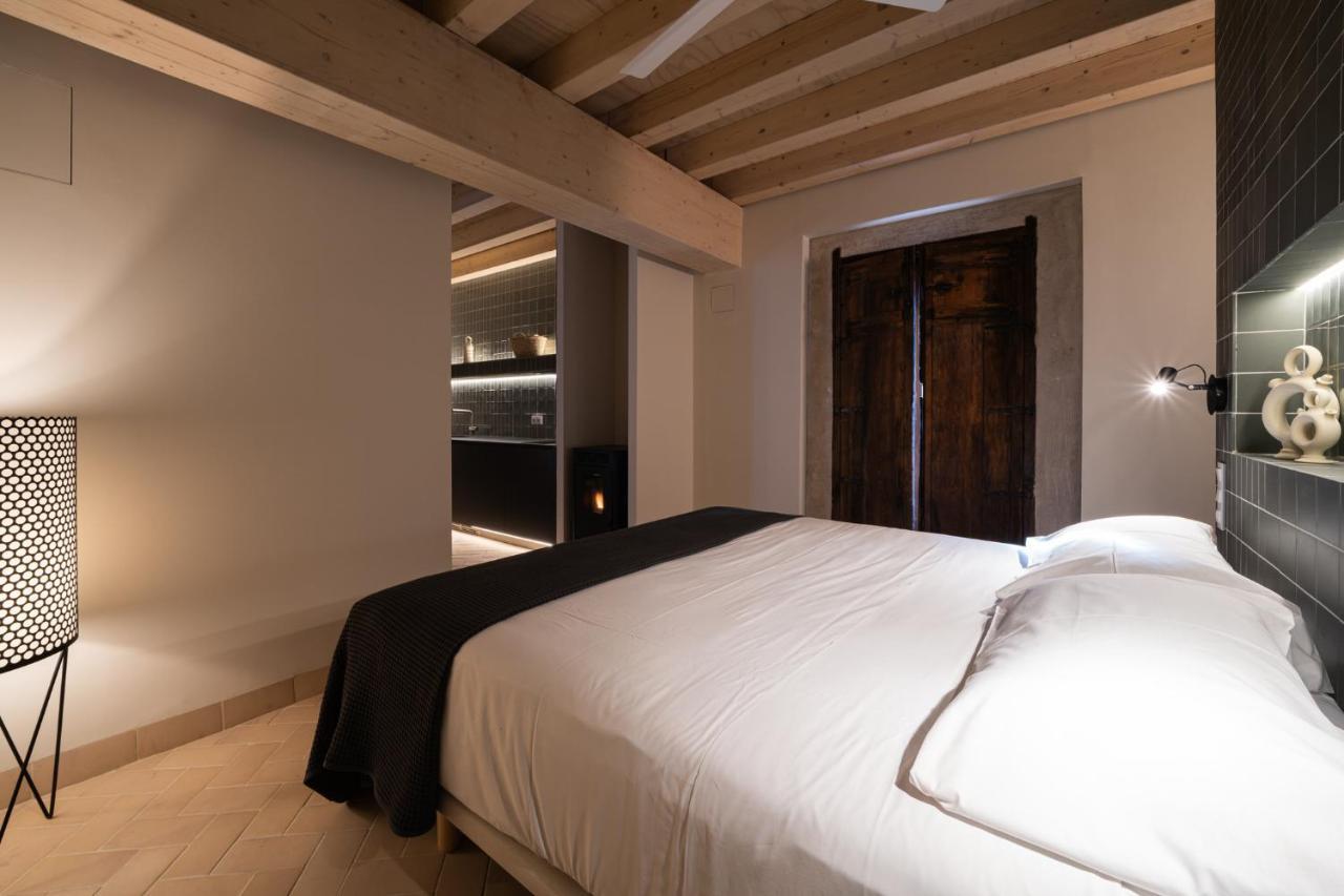 Apartamentos Vilafames Antic Palau Экстерьер фото