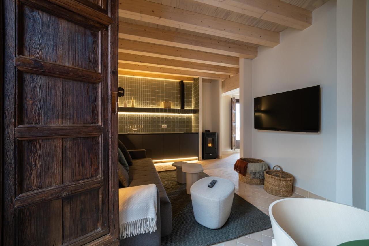Apartamentos Vilafames Antic Palau Экстерьер фото