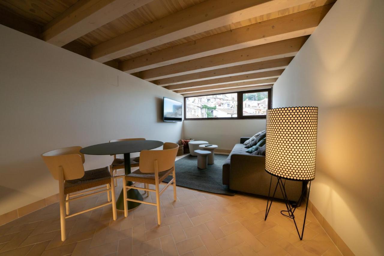 Apartamentos Vilafames Antic Palau Экстерьер фото