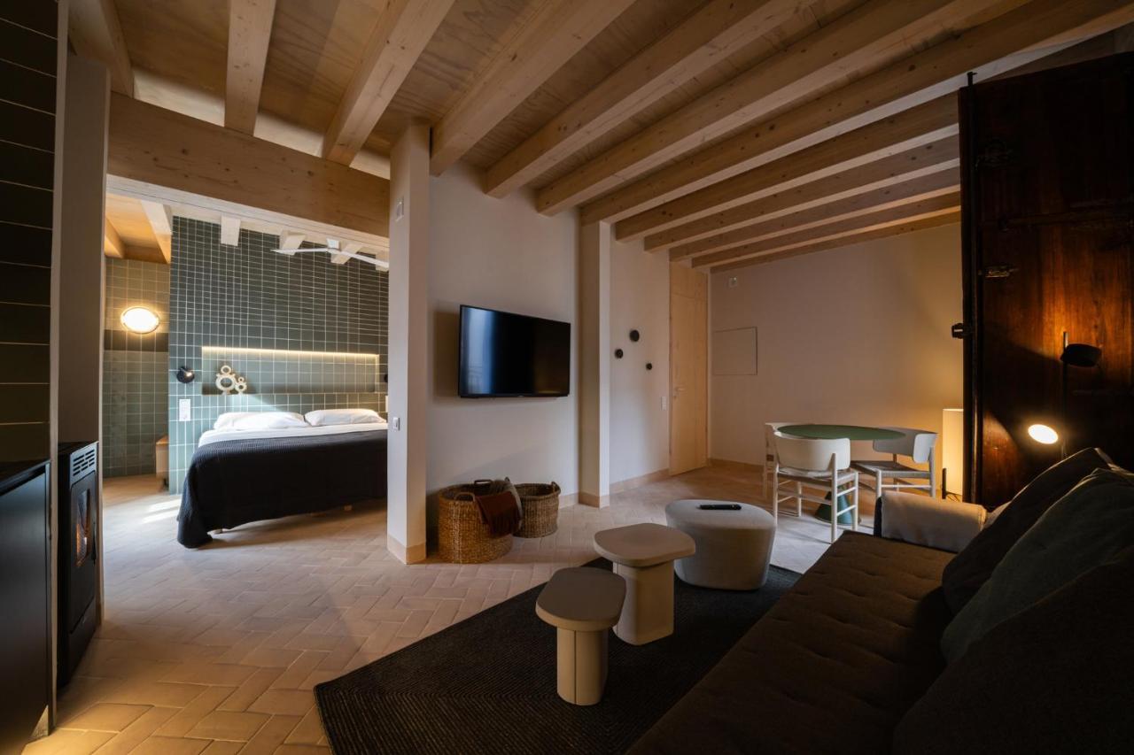 Apartamentos Vilafames Antic Palau Экстерьер фото