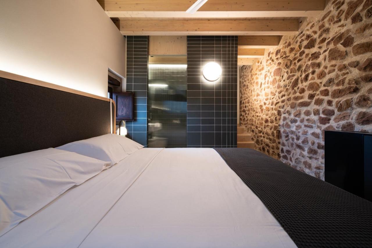 Apartamentos Vilafames Antic Palau Экстерьер фото