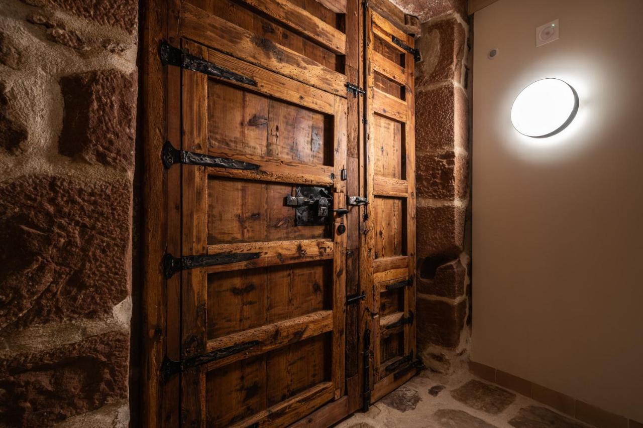 Apartamentos Vilafames Antic Palau Экстерьер фото