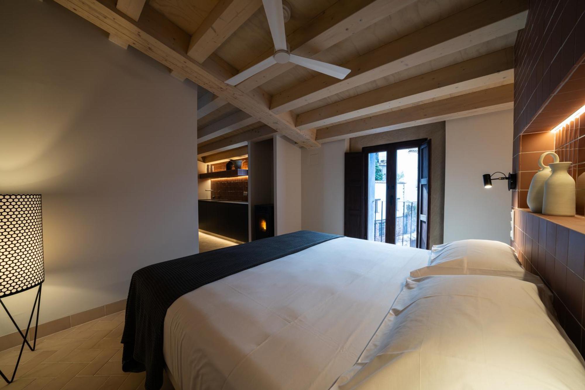Apartamentos Vilafames Antic Palau Экстерьер фото