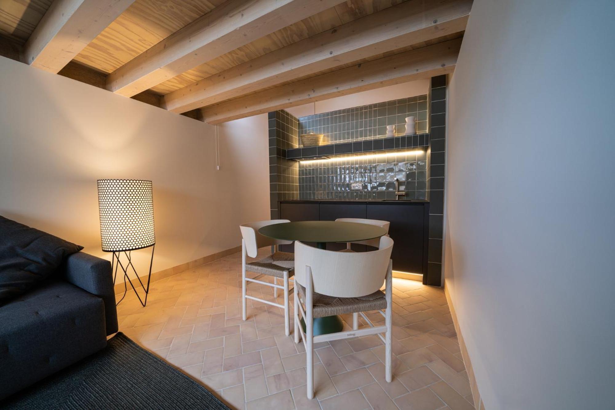 Apartamentos Vilafames Antic Palau Номер фото