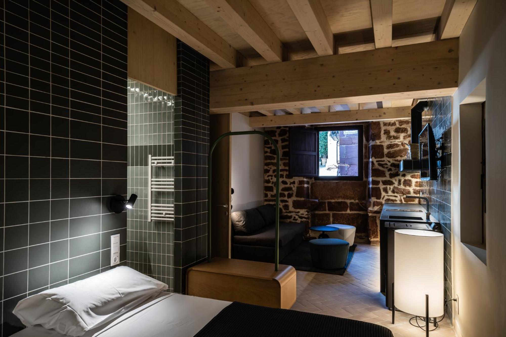 Apartamentos Vilafames Antic Palau Номер фото